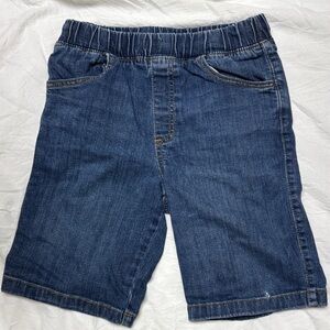 Jumping Beans Blue Denim Kids Shorts